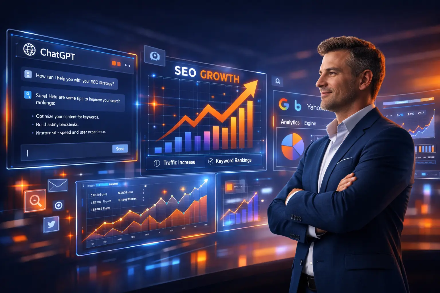 how to rank your business on ChatGPT